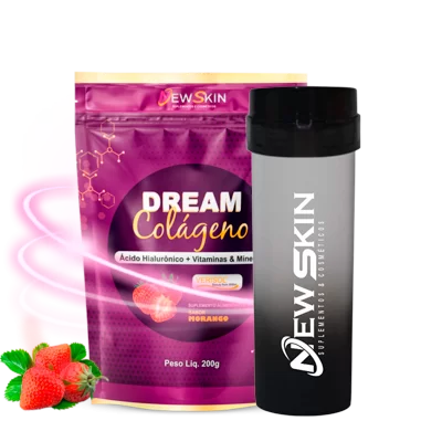 Dream Colágeno Solúvel