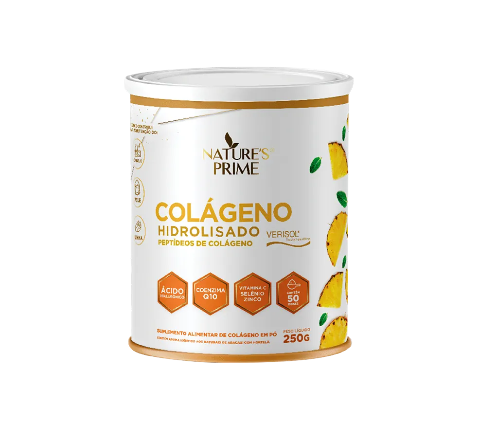 Nature's Prime Colágeno Hidrolisado